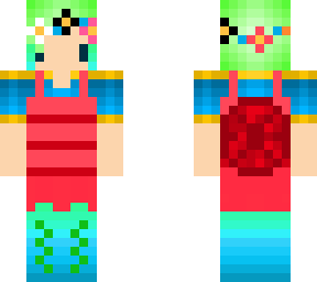 sea girl
