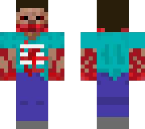 slight edit patch (zombie steve)