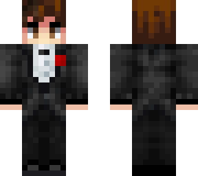 скины майнкрафт деловой костюм. скин смокинг. скины майнкрафт деловой костюм. скин - парень в черном костюме. скин с галстуком.