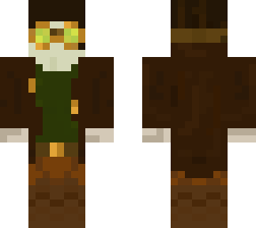 steampunk marsh girl