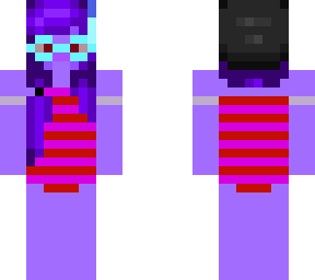 summer strut (mask