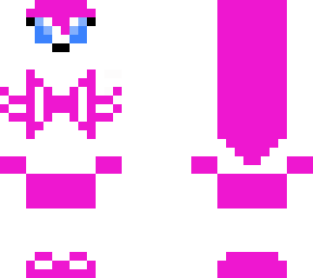 sylveon in minecraft