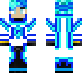 team glacier supreme boss vaxies