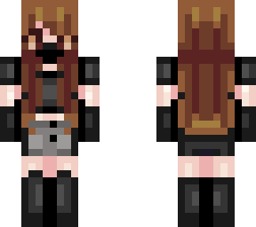 teen girl