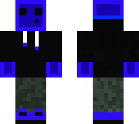 the blue slime