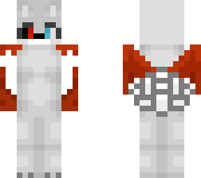 the kitsunix (read desc)
