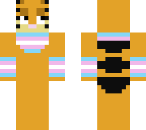 trans rights garfield
