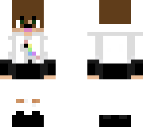 unicorn wolf boy - wg16