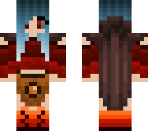 vampire girl