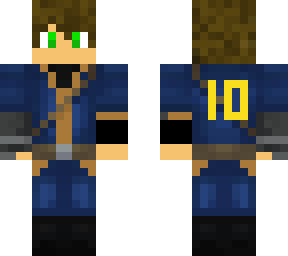 vault 10 skin
