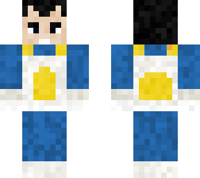 vegeta dbs