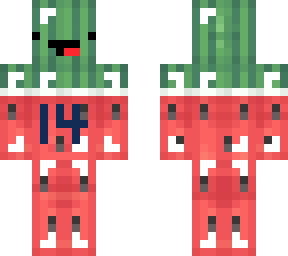 watermelon 14 skeppy