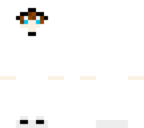 white hoodie base (boy) (original)