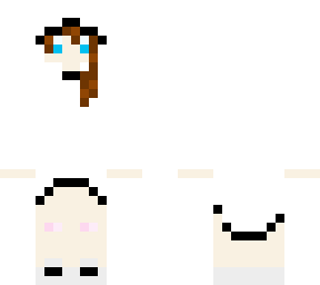 white hoodie base (girl) (original)