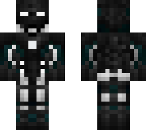 white ironman