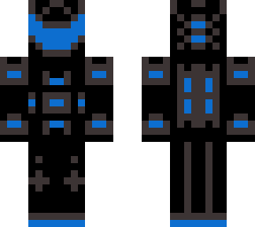 x fors blue