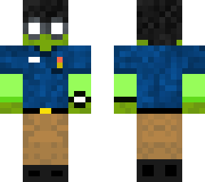 zombie zeropine