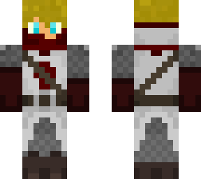 assassin blond blue eyes boy