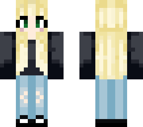 basic blonde