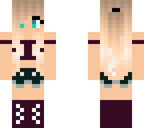 blonde girl edit