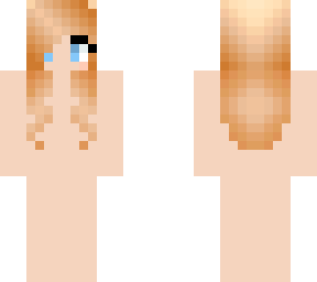 brenessa base with back hair