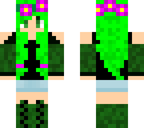 camou girl (read)