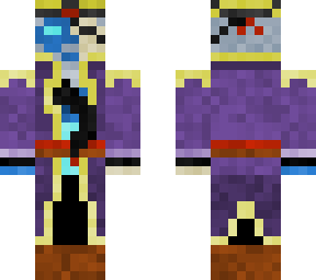 captain nor dread