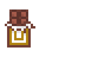 carmel chocolate bar