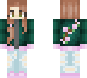 cherry blossom jacket
