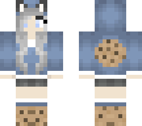 cookie girl
