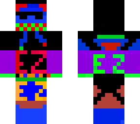 da ez skin