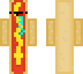 edit on derp hotdog skin thx for og one