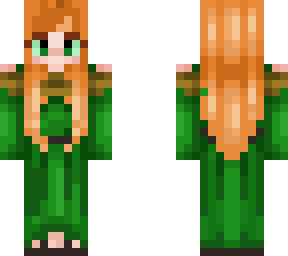 farmer girl/dryade