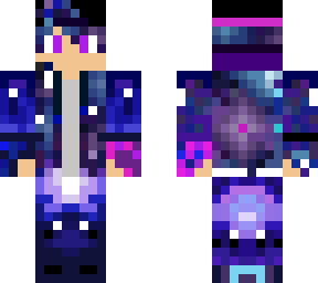 galaxy kid