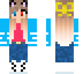 girl cat