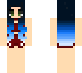 going for a swim