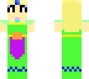 green zelda