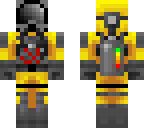 hazmat mod mkii