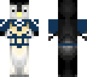 ice blade soldier (penguin
