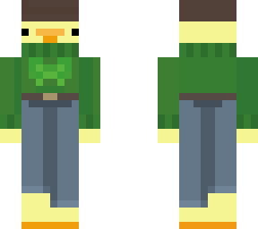 irish duck