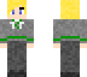 jaune arc hogwarts