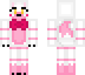 mangle (toy foxy)