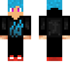 me in minecraft but better