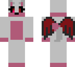 me/my oc as a devil