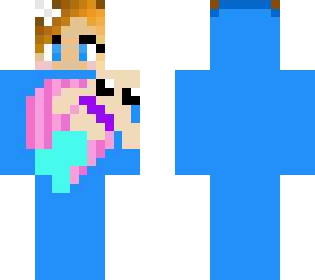 mermaid onesie girl