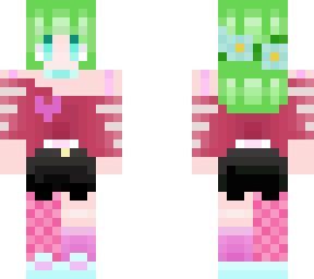 mossy pink (rce) edit