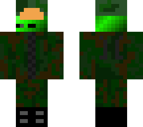 mud soldier
