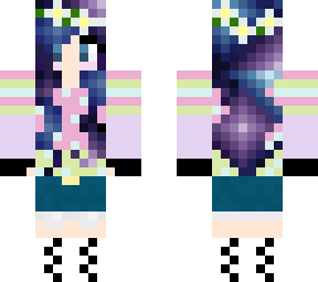 my easter skin