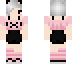 my minecraft skin