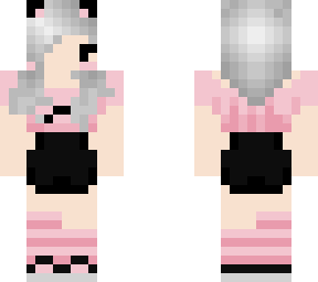 my minecraft skin